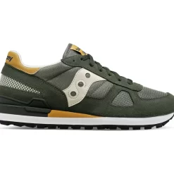 Hombre Saucony Shadow*Hombre Shadow Original Olive / Tan