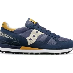 Hombre Saucony Shadow*Hombre Shadow Original Navy / Tan