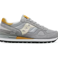 Hombre Saucony Shadow*Hombre Shadow Original Grey / Tan