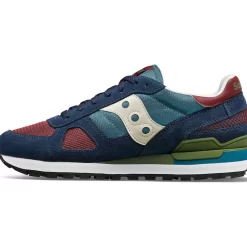 Hombre Saucony Shadow*Hombre Shadow Original Navy / Green