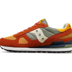 Hombre Saucony Shadow*Hombre Shadow Original Rust / Green