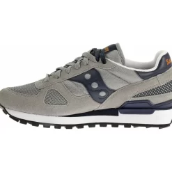 Hombre Saucony Shadow*Hombre Shadow Original Grey / Navy