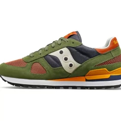 Hombre Saucony Shadow*Hombre Shadow Original Green / Navy