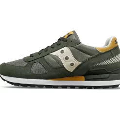 Hombre Saucony Shadow*Hombre Shadow Original Olive / Tan