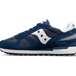 Hombre Saucony Shadow*Hombre Shadow Original Navy / White