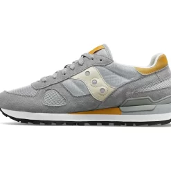 Hombre Saucony Shadow*Hombre Shadow Original Grey / Tan