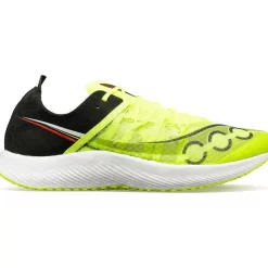 Hombre Saucony Competicion*Hombre Sinister Citron / Black