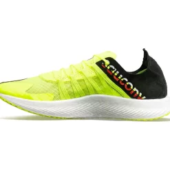 Hombre Saucony Competicion*Hombre Sinister Citron / Black