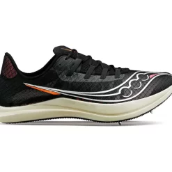 Hombre Saucony Competicion*Hombre Terminal Vt Black / Vizi