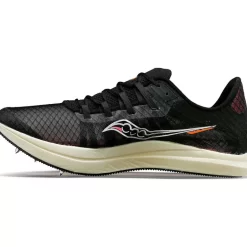 Hombre Saucony Competicion*Hombre Terminal Vt Black / Vizi