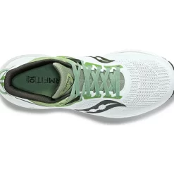 Hombre Saucony Neutral*Hombre Triumph 21 White / Umbra