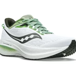 Hombre Saucony Neutral*Hombre Triumph 21 White / Umbra