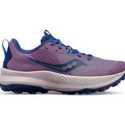 Mujer Saucony Trail Running*Mujer Blaze Tr Haze / Indigo