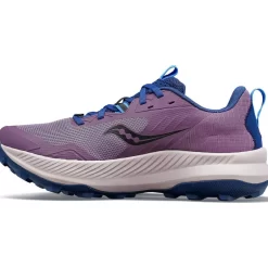 Mujer Saucony Trail Running*Mujer Blaze Tr Haze / Indigo