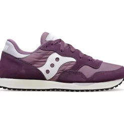 Mujer Saucony Dxn*Mujer Dxn Trainer Purple / Violet