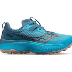 Mujer Saucony Trail Running*Mujer Endorphin Edge Ocean / Loam