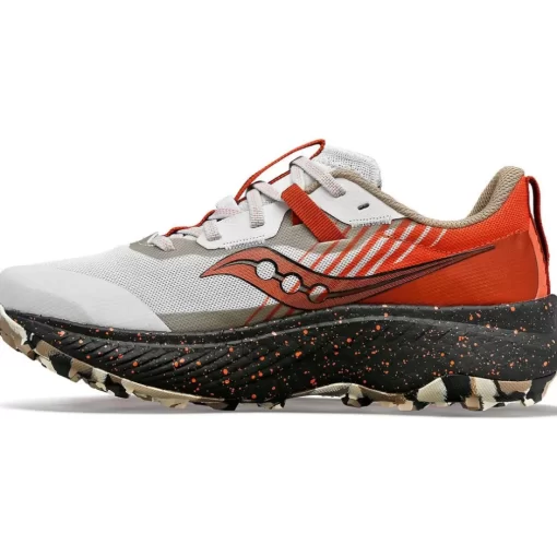 Mujer Saucony Trail Running*Mujer Endorphin Edge Fog / Zenith