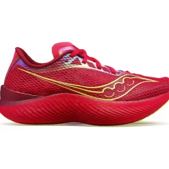 Mujer Saucony Neutral*Mujer Endorphin Pro 3 Red / Rose