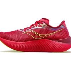 Mujer Saucony Neutral*Mujer Endorphin Pro 3 Red / Rose