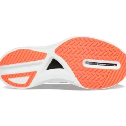 Mujer Saucony Neutral*Mujer Endorphin Pro 3 White / Black / Vizired