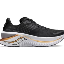 Mujer Saucony Estabilidad*Mujer Endorphin Shift 3 Black / Goldstruck