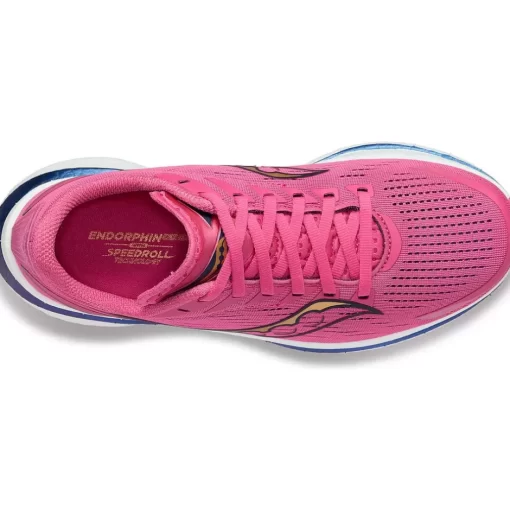 Mujer Saucony Neutral*Mujer Endorphin Speed 3 Prospect Quartz
