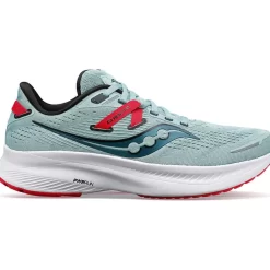 Mujer Saucony Estabilidad*Mujer Guide 16 Mineral / Rose