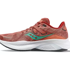 Mujer Saucony Estabilidad*Mujer Guide 16 Soot / Sprig