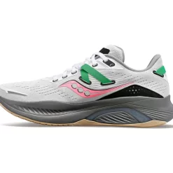 Mujer Saucony Estabilidad*Mujer Guide 16 White / Gravel