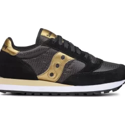 Mujer Saucony Jazz*Mujer Jazz Original Black / Gold