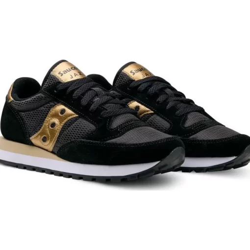 Mujer Saucony Jazz*Mujer Jazz Original Black / Gold