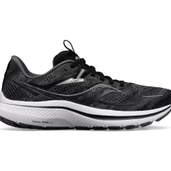 Mujer Saucony Estabilidad*Mujer Omni 21 Black / White