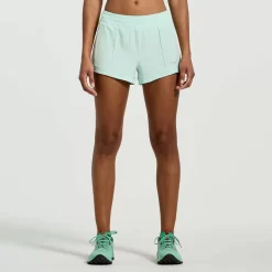 Mujer Saucony Mallas Y Shorts*Mujer Outpace 3" Short Atmos