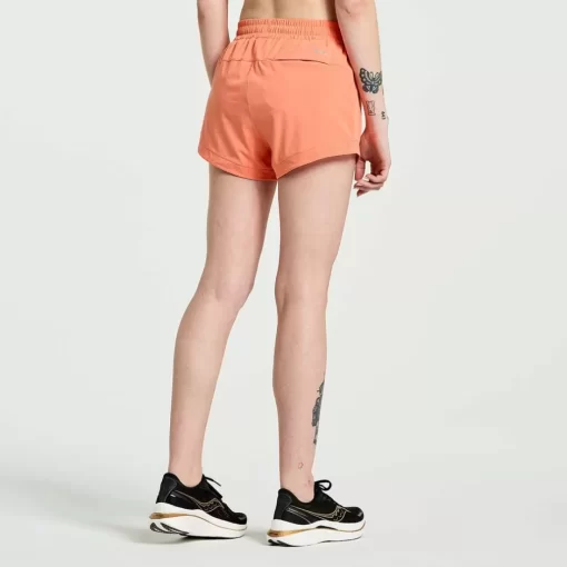 Mujer Saucony Mallas Y Shorts*Mujer Outpace 3" Short Zenith