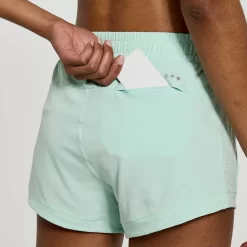 Mujer Saucony Mallas Y Shorts*Mujer Outpace 3