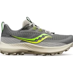 Mujer Saucony Trail Running*Mujer Peregrine 13 Gravel / Slime