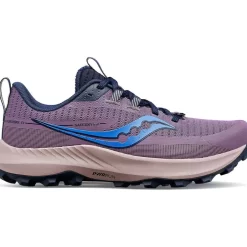 Mujer Saucony Trail Running*Mujer Peregrine 13 Haze / Night