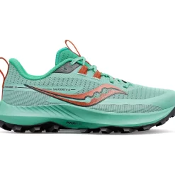 Mujer Saucony Trail Running*Mujer Peregrine 13 Sprig / Canopy