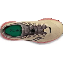 Mujer Saucony Trail Running*Mujer Peregrine 13 St Desert / Umber