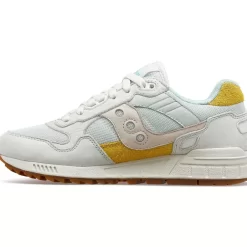 Mujer Saucony Shadow*Mujer Shadow 5000 Unplugged Turquoise / Yellow