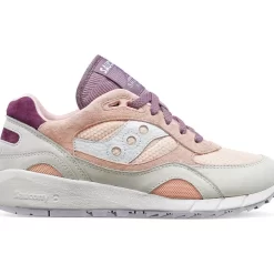 Mujer Saucony Shadow*Mujer Shadow 6000 Premium Pink / Purple