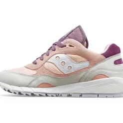 Mujer Saucony Shadow*Mujer Shadow 6000 Premium Pink / Purple