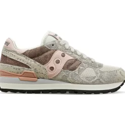 Mujer Saucony Shadow*Mujer Shadow Original Beige / Python