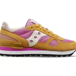 Mujer Saucony Shadow*Mujer Shadow Original Beige / Pink