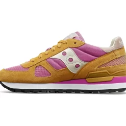 Mujer Saucony Shadow*Mujer Shadow Original Beige / Pink