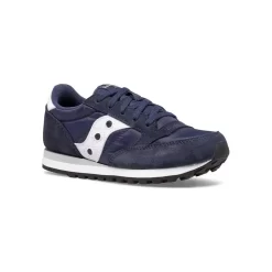 Ninos Saucony Nino*Ninos Mayores Jazz Original Sneaker Navy / White