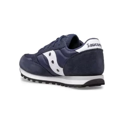 Ninos Saucony Nino*Ninos Mayores Jazz Original Sneaker Navy / White