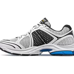 Hombre Saucony Grid*Progrid Triumph 4 White / Silver