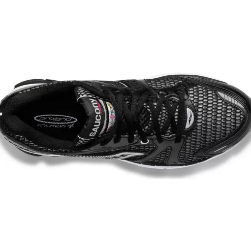 Hombre Saucony Grid*Progrid Triumph 4 Black