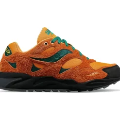 Hombre Saucony Grid* X Colour Plus Grid Shadow 2 Forest Wander